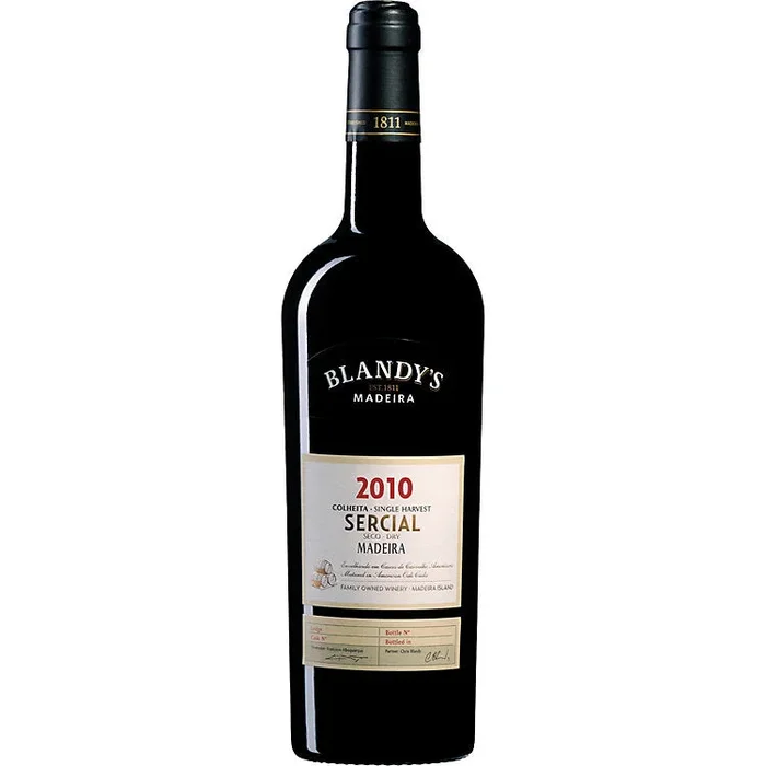 Blandy s Madeira Sercial Colheita Single Harvest 2010 750 ML