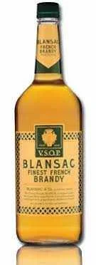 Blansac Vsop Finest French Brandy 1.75 L