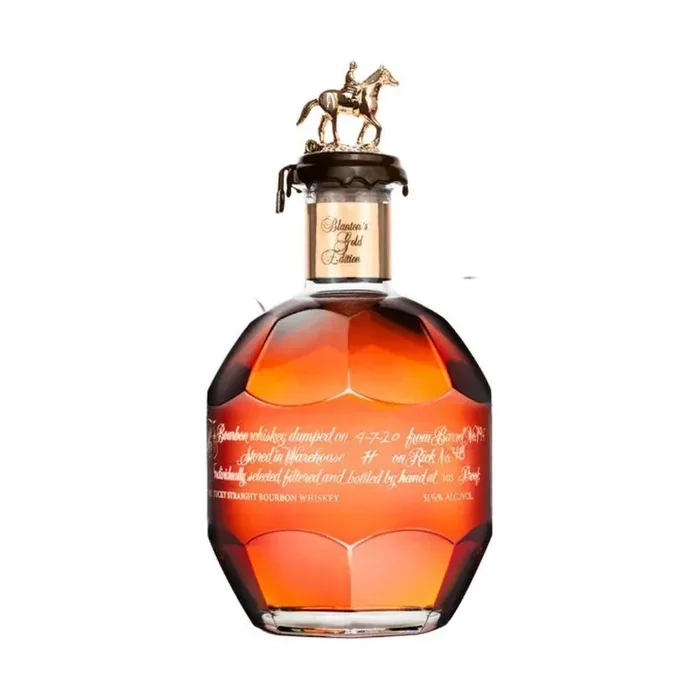 Blanton‘s – Gold Edition Bourbon Whiskey
