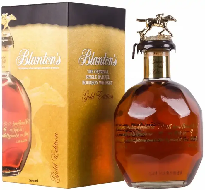 Blanton‘s Gold Edition Bourbon Whiskey 750ml
