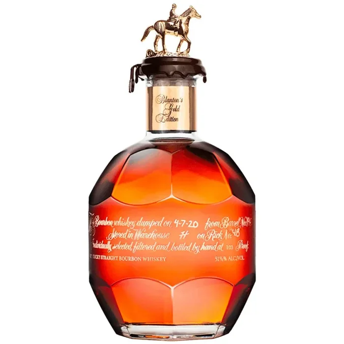 Blanton‘s Gold Edition Bourbon Whiskey