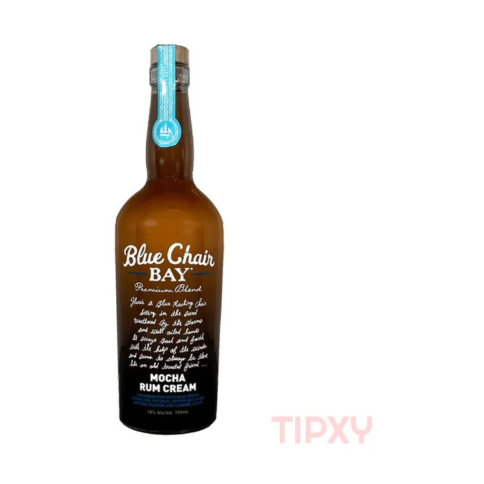 Blue Chair Bay – Mocha Rum Cream Liqueur
