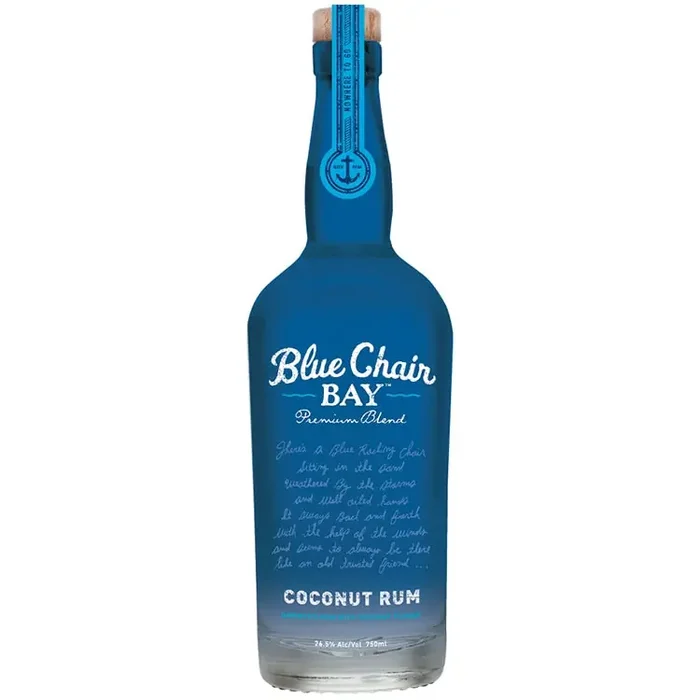 Blue Chair Bay Coconut Rum 750ml