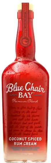 BLUE CHAIR BAY COCONUT SPICED CREAM RUM 750 ml