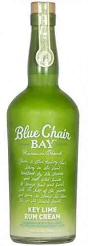 Blue Chair Bay Key Lime Cream Rum (750Ml)