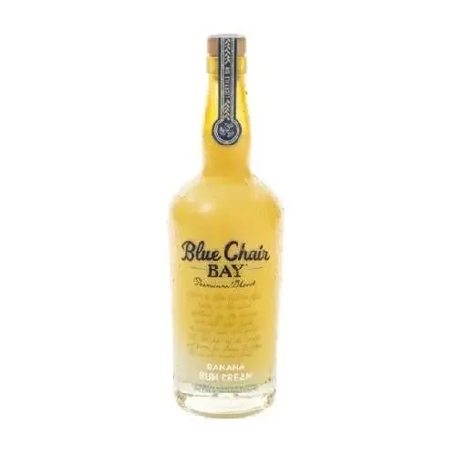 Blue Chair Bay Rum Cream Banana – 750ML