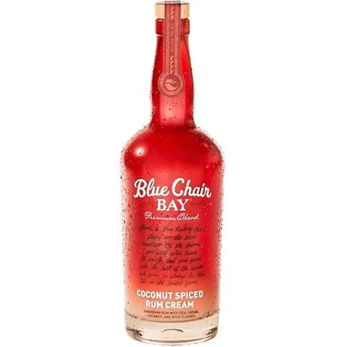 Blue Chair Bay Spiced Coconut Cream Rum 750ml
