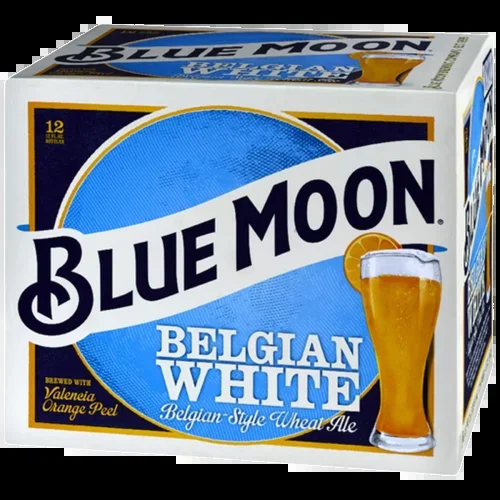 Blue Moon Belgian White