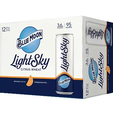 Blue Moon Light Sky 12pk Cn