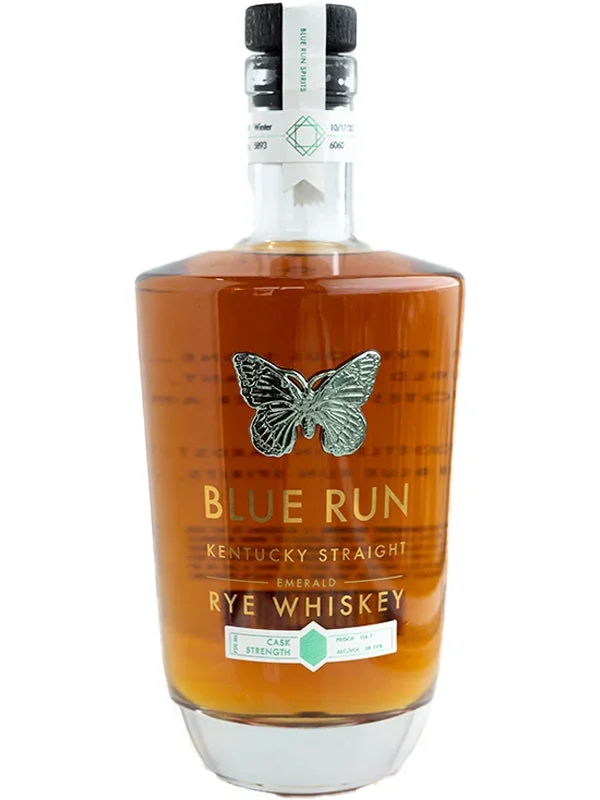 Blue Run Emerald Rye Whiskey