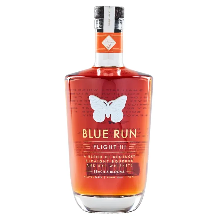 Blue Run Spirits Flight Series III “Beach & Blooms”