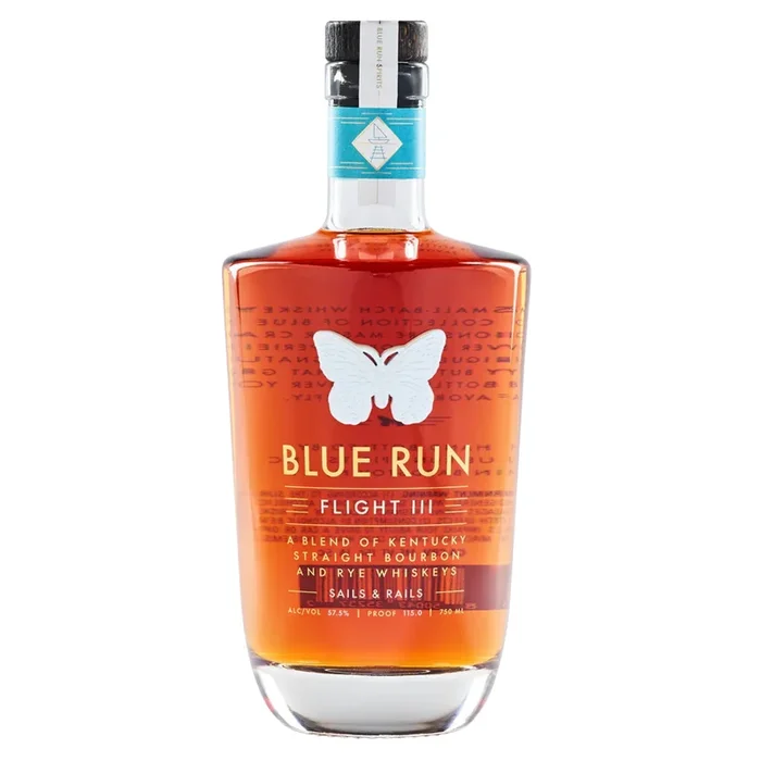 Blue Run Spirits Flight Series III “Sails & Rails”
