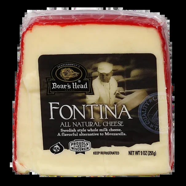 Boars Head Fontina