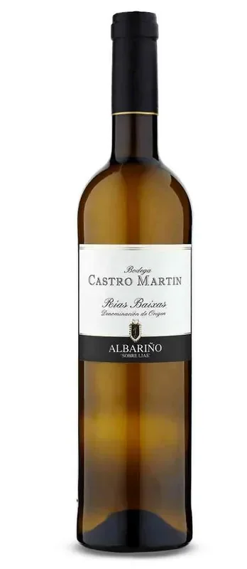 Bodega Castro Martin Albarino Sobre Lias 2016 750ml