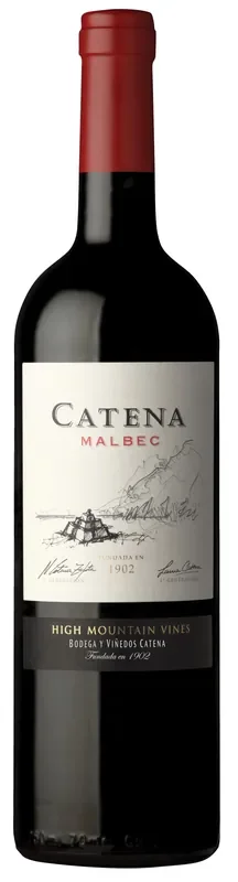 Bodega Catena Zapata Malbec High Mountain Vines 2022 750ml