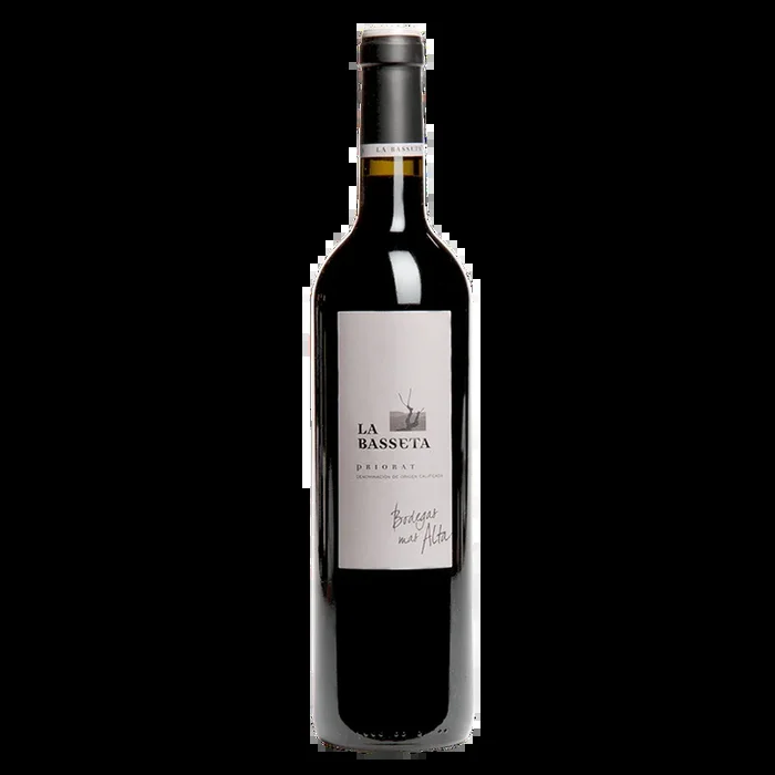 Bodega Mas Alta La Basseta Priorat