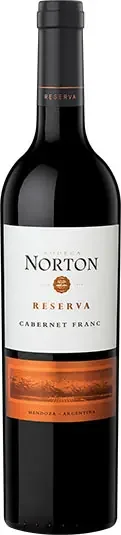 Bodega Norton Cabernet Franc Reserva 2018 750ml