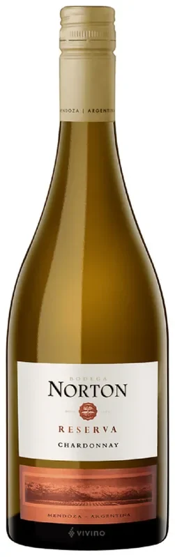 Bodega Norton Chardonnay Reserva 2019 750ml