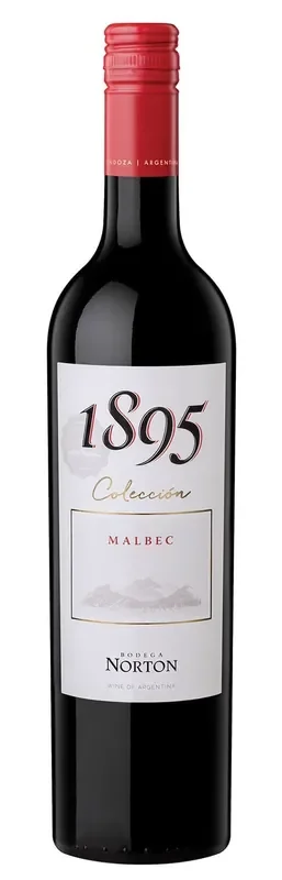 Bodega Norton Malbec 1895 Coleccion 2021 750ml