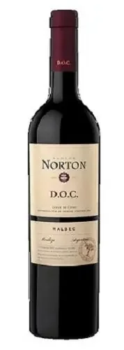 Bodega Norton Malbec D.O.C. 2018 750ml