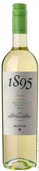 Bodega Norton Sauvignon Blanc 1895 Coleccion 2018 750ml