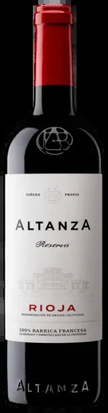 Bodegas Altanza Tempranillo Familia Reserva 2015 750 ML