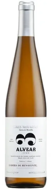 Bodegas Alvear 19 3 Miradas 750 ml