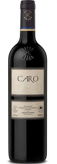 Bodegas Caro Cabernet Sauvignon Malbec 2016 750ml