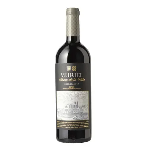 Bodegas Muriel Reserva – 750ML