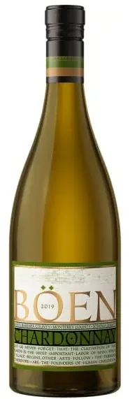 BOEN CHARD COASTAL STANDARD (NO UPC) 2019 750 ml