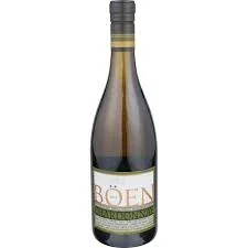 Boen Chardonnay Santa Barbara Monterey & Sonoma Counties California 2024 750 ML