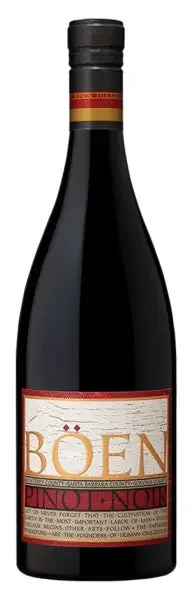 BOEN PINOT NOIR TRI-APPELATION 2019 1.5 l