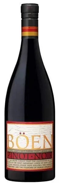 Boen Pinot Noir Tri-Appelation 2023 750ml