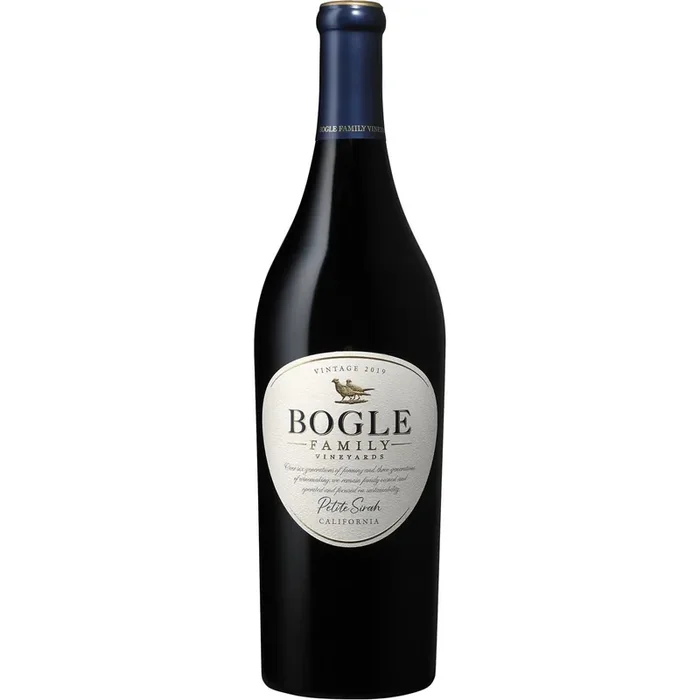 Bogle Petite Sirah