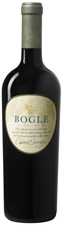 Bogle Vineyards Cabernet Sauvignon 2016 750ml