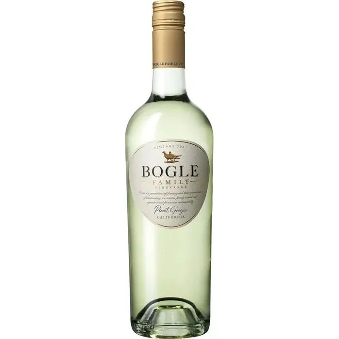 Bogle Vineyards, Pinot Grigio 2021 750ml
