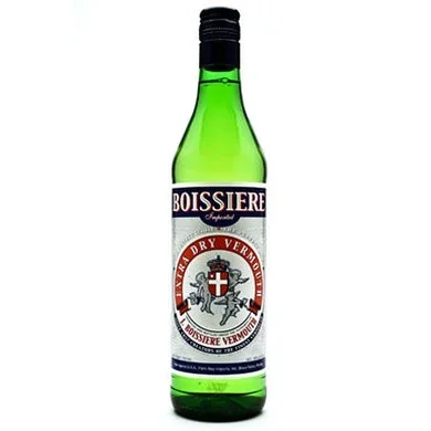 Boissiere Extra Dry Vermouth