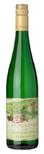 Bollig-Lehnert Piesporter Goldtropfchen Riesling Spatlese 2019 750ml