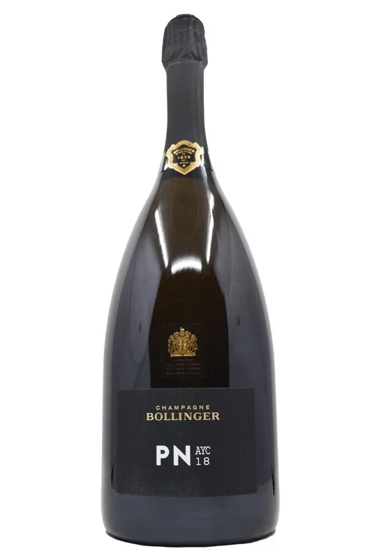 Bollinger Champagne PN AYC 18 NV (1.5L)