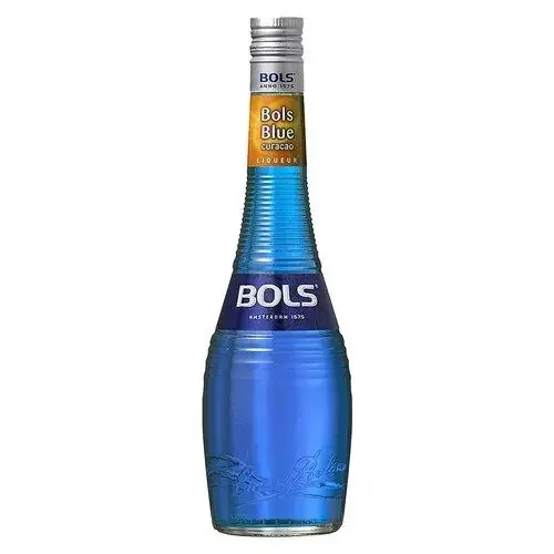 Bols Liqueur Blue Curacao – 1L