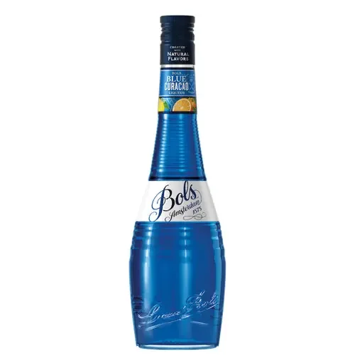 Bols Liqueur Curacao Blue – 750ML