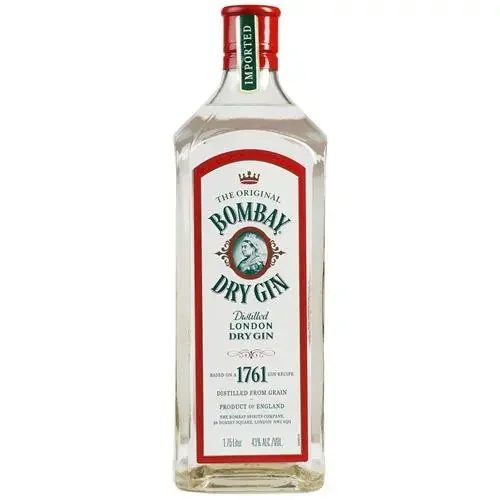 Bombay Gin London Dry 1.75L