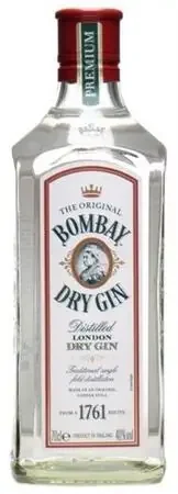 Bombay Gin London Dry 750ml