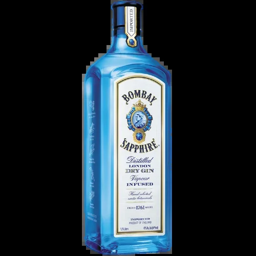 Bombay London Dry Gin Sapphire 94 1.75 L
