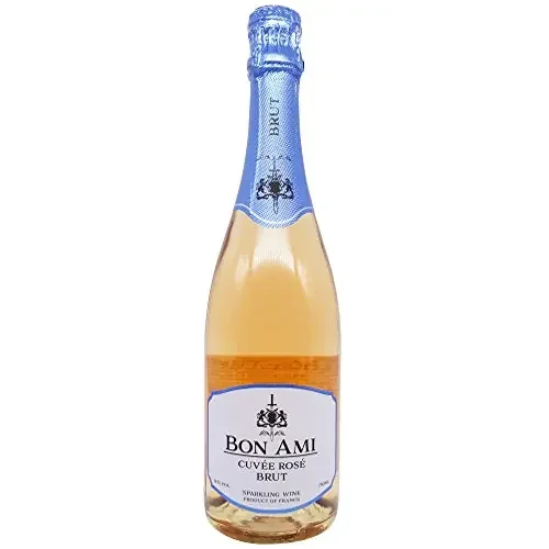 Bon Ami Rose Brut – 750ML