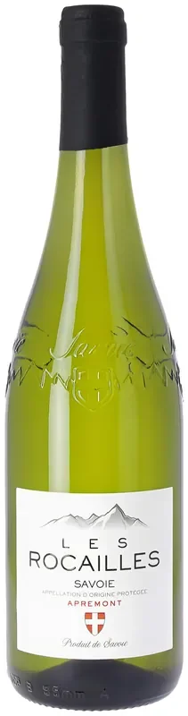 Boniface Les Rocailles Apremont Jacquere 2021 750 ml