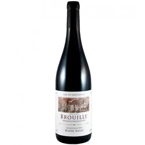 Bonne Neige Brouilly 2020 – 750ML