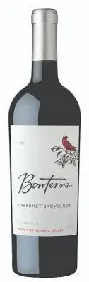 Bonterra Cabernet Sauvignon 2018 750ml