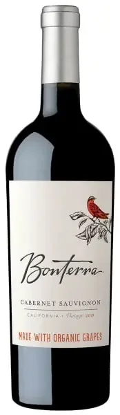 BONTERRA CABERNET SAUVIGNON 2022 750 ml