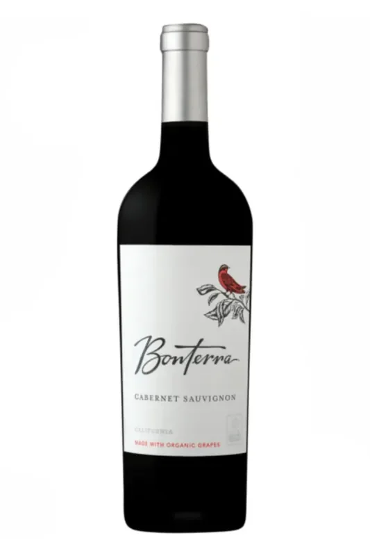 Bonterra Cabernet Sauvignon 750ml
